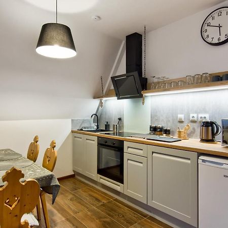 Апартаменты Apartament U Staska Закопане Экстерьер фото