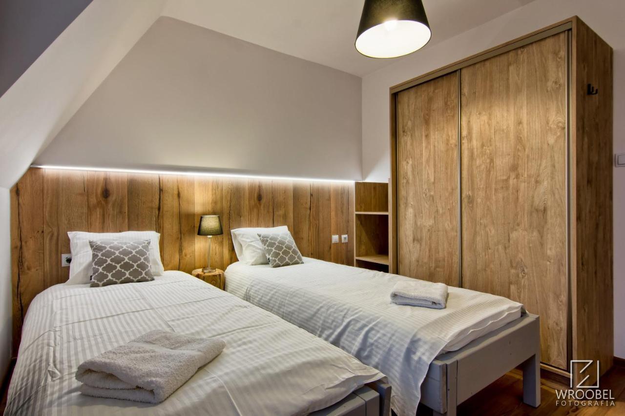 Апартаменты Apartament U Staska Закопане Экстерьер фото