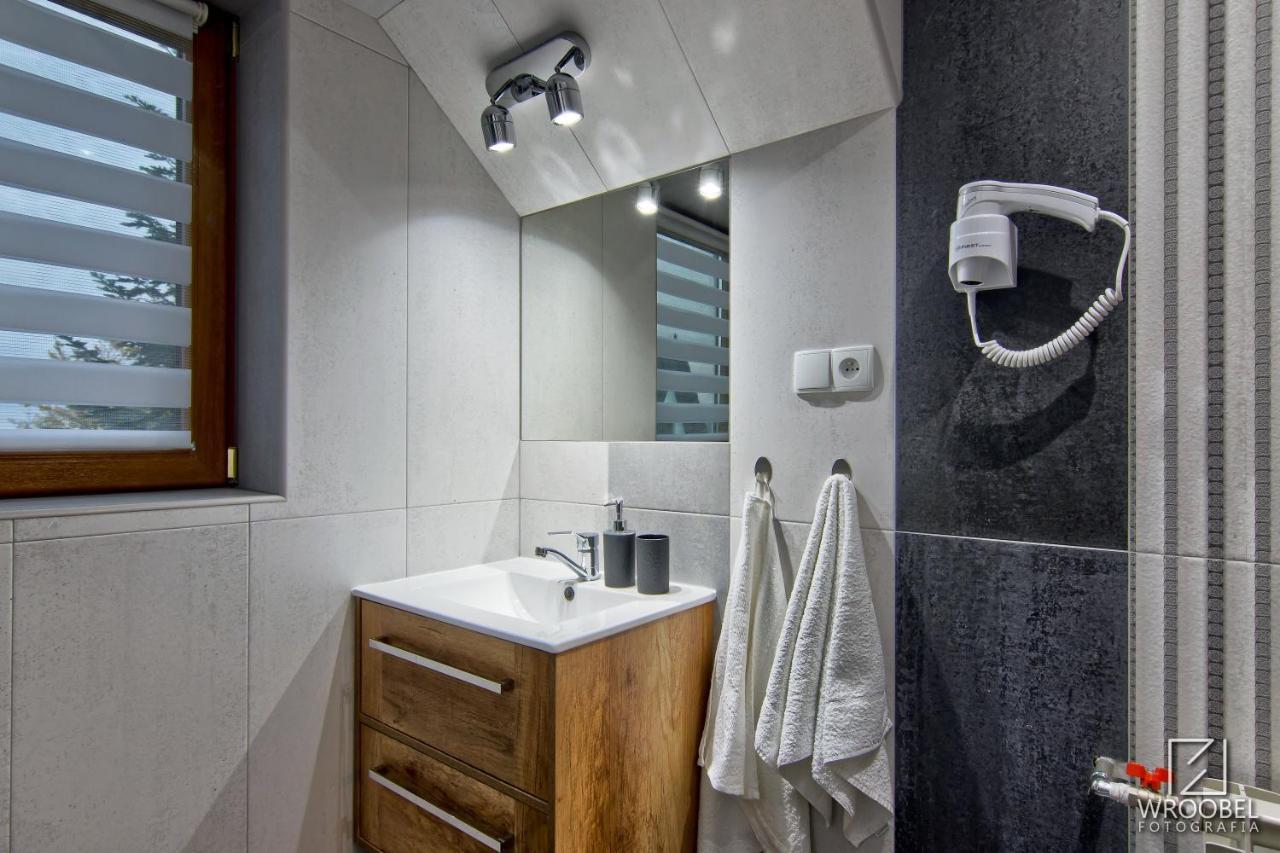 Апартаменты Apartament U Staska Закопане Экстерьер фото